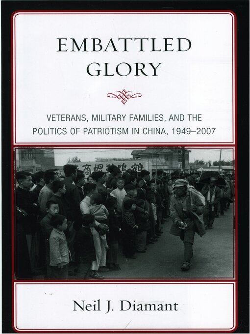 Title details for Embattled Glory by Neil J. Diamant - Available